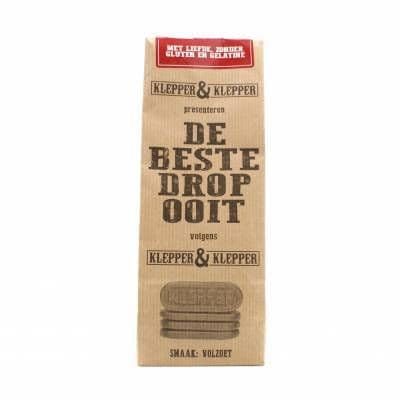 Klepper & Klepper drop | Volzoet